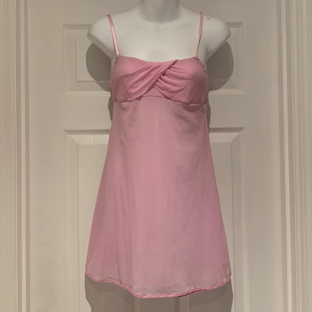 On Gossamer mesh slip